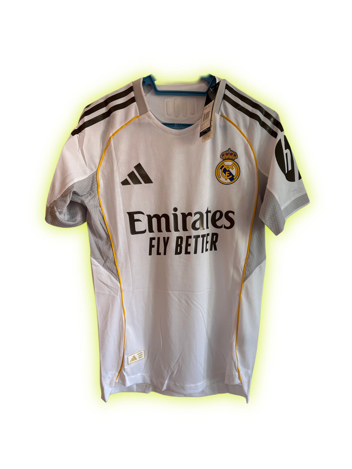 TRICOU REAL MADRID