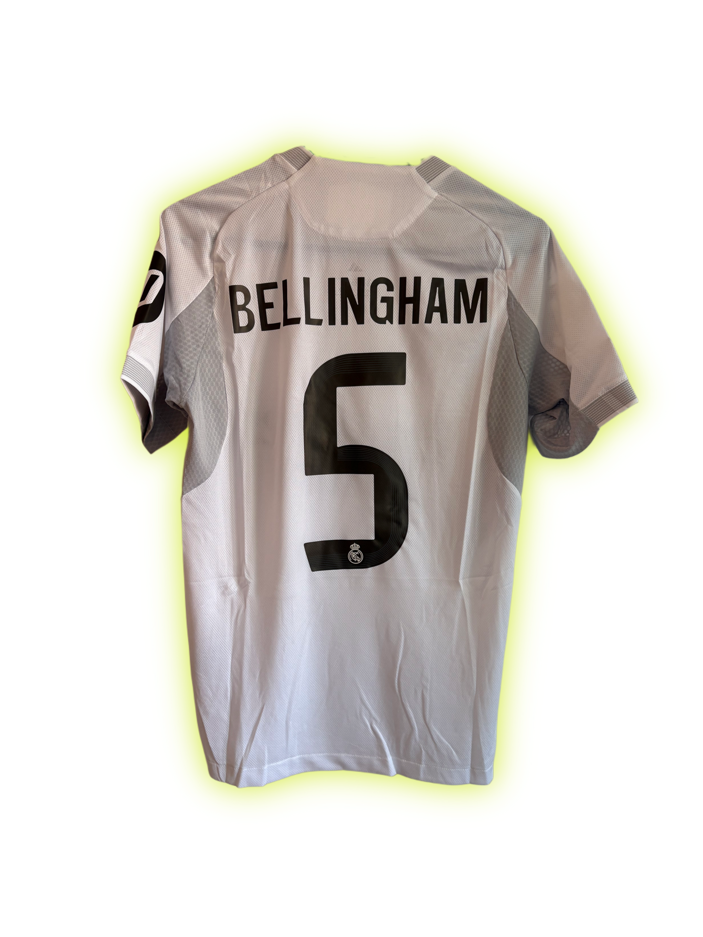 TRICOU REAL MADRID
