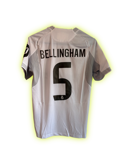 TRICOU REAL MADRID