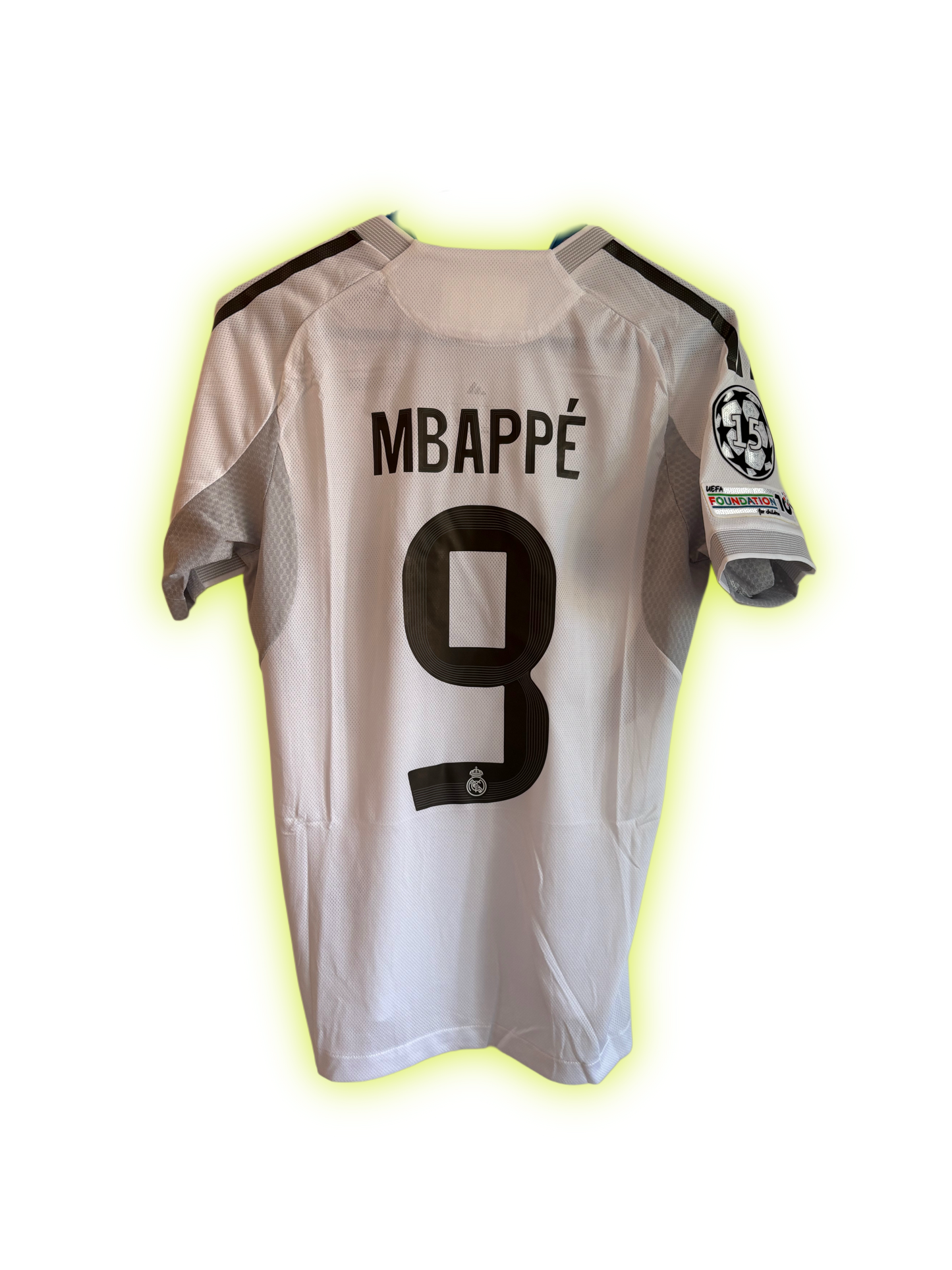 TRICOU REAL MADRID