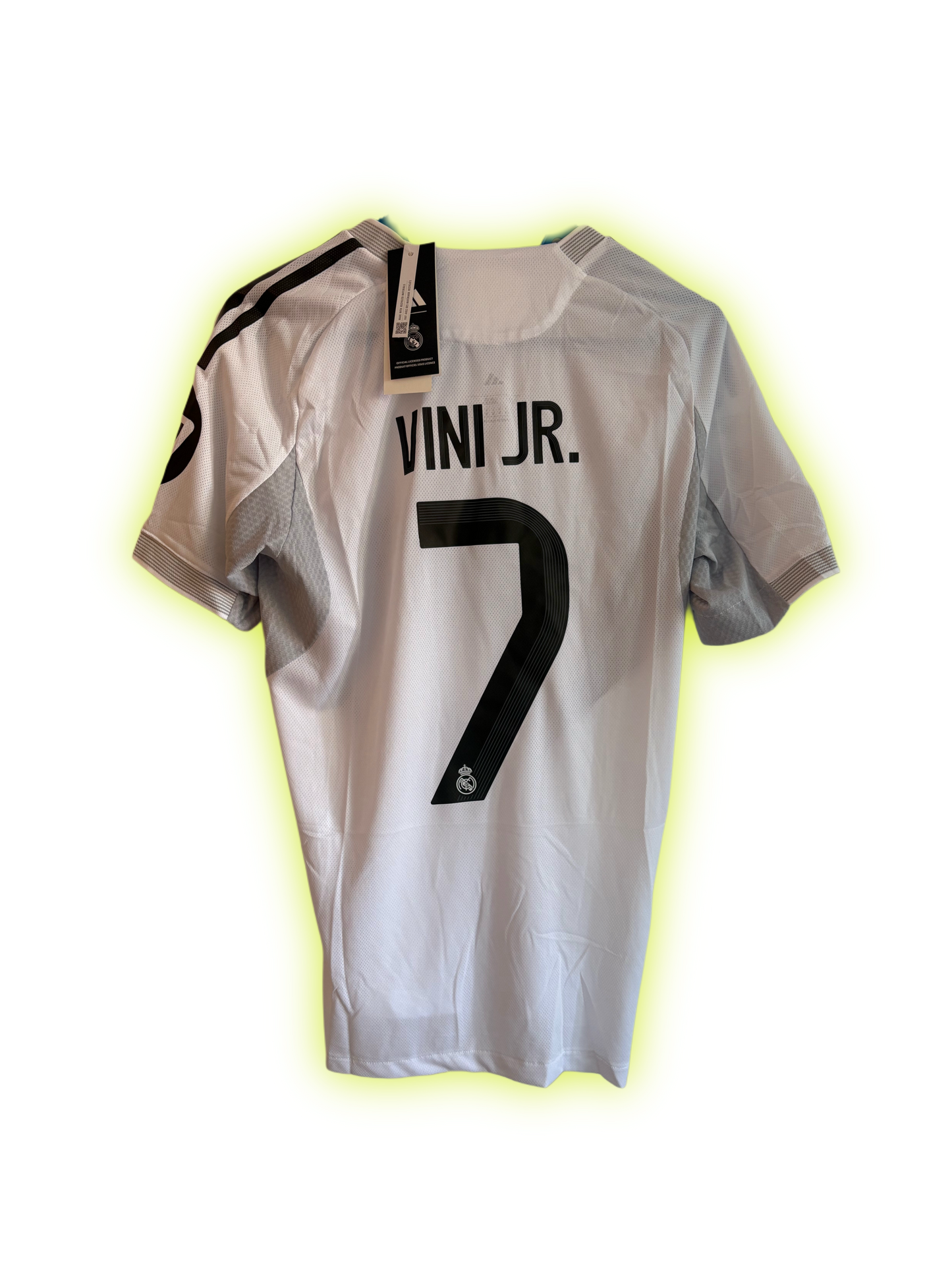 TRICOU REAL MADRID