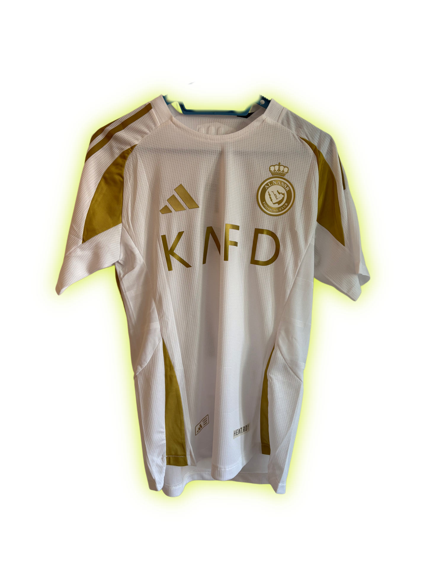 TRICOU AL NASSR