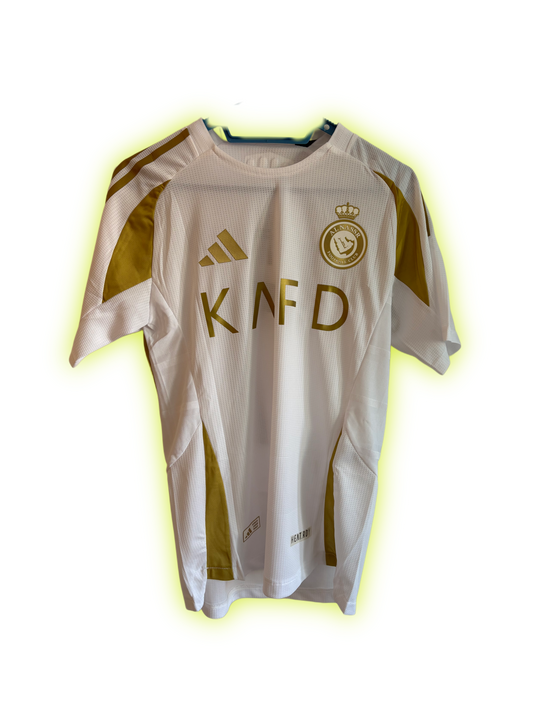 TRICOU AL NASSR