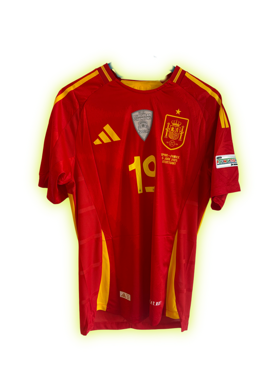 TRICOU SPANIA