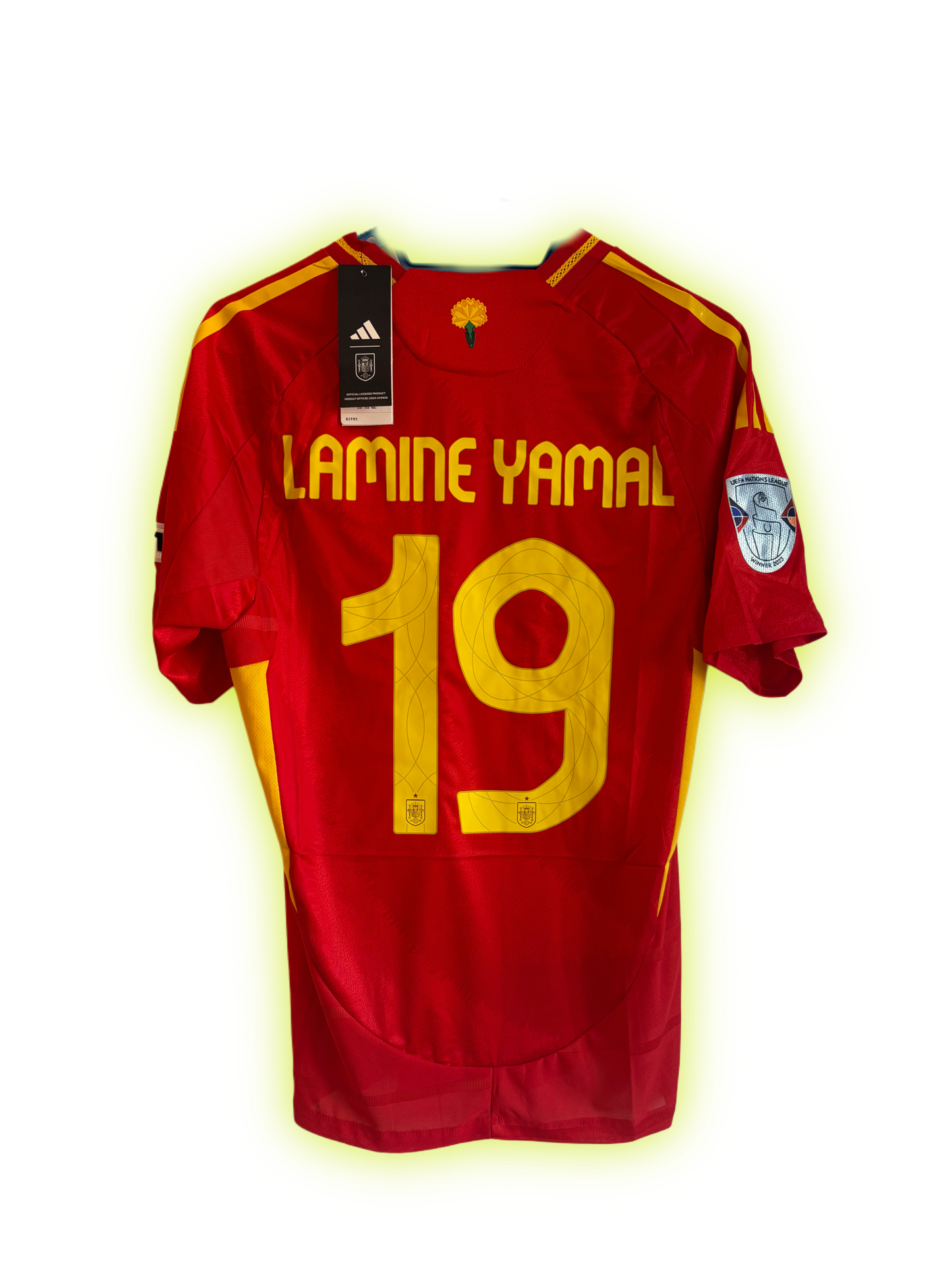 TRICOU SPANIA