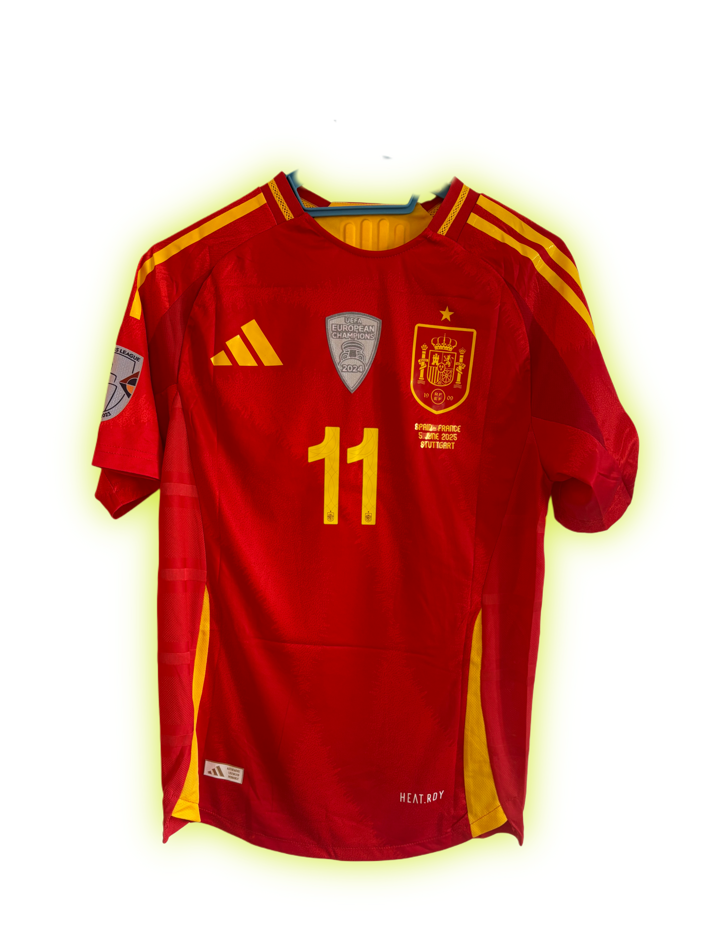 TRICOU SPANIA