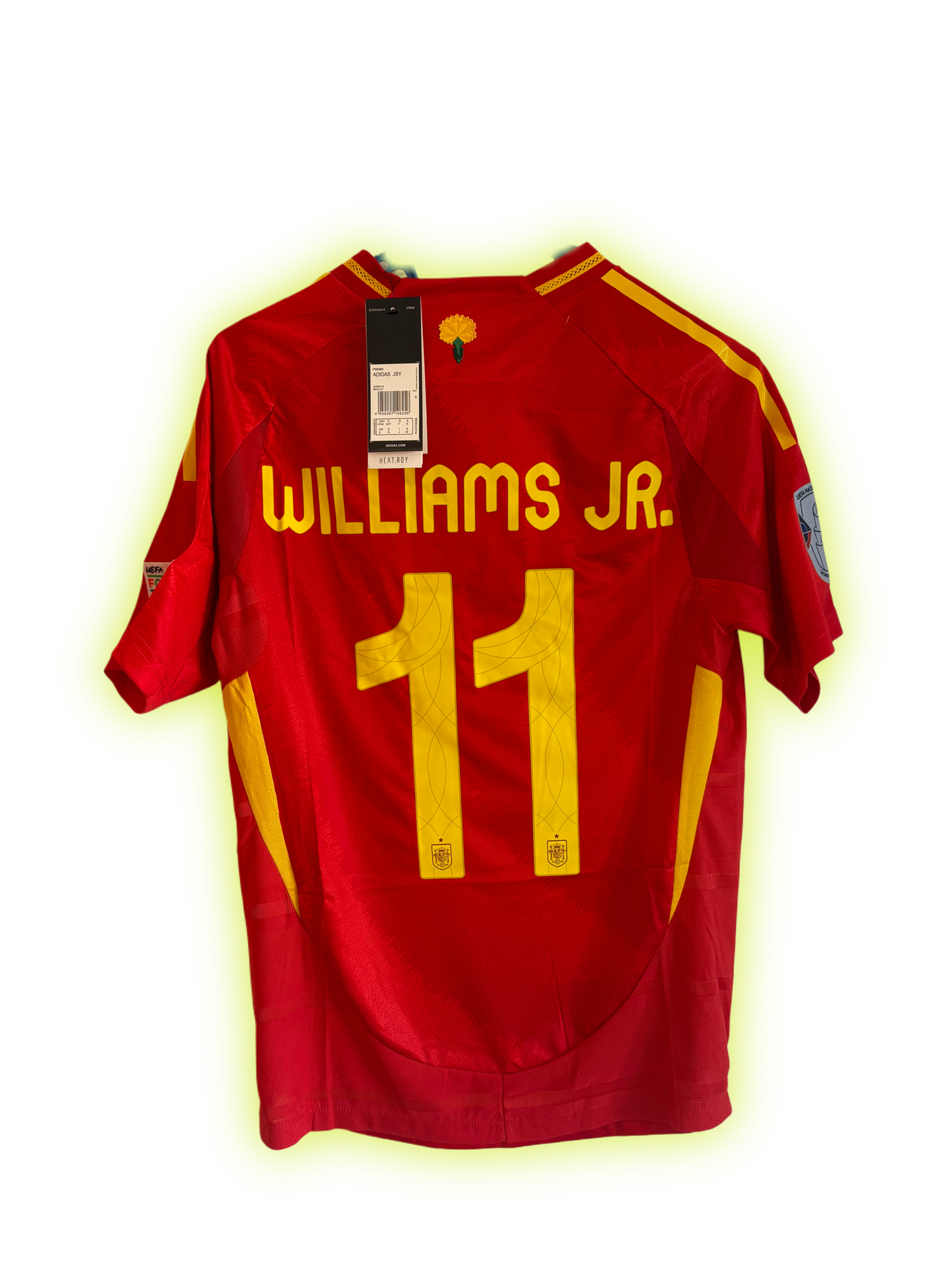 TRICOU SPANIA